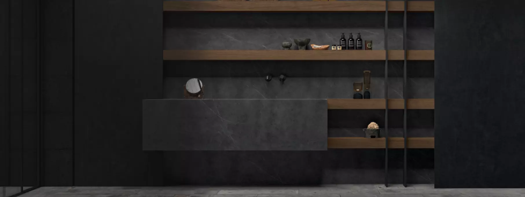 Bathroom vanities