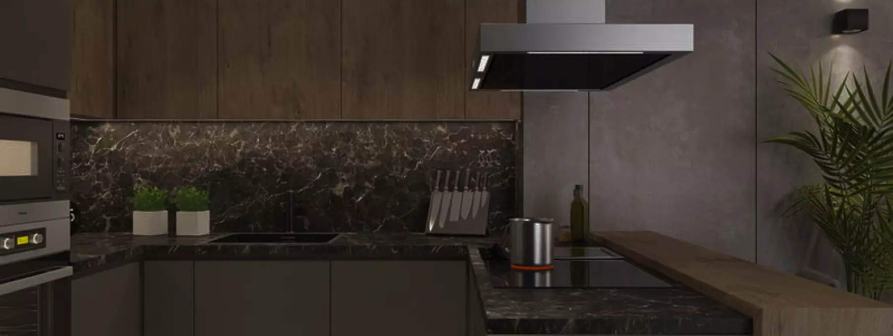 Kitchens